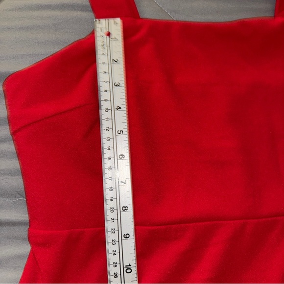 NEW PETAL & PUP HYATT DRESS SIZE: 12 - Picture 14 of 15